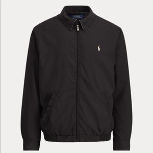 Ralph Lauren Bi-Swing Windbreaker
